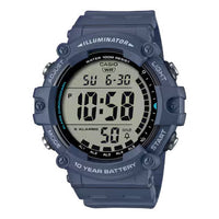 Thumbnail for Casio Men's Digital Watch 51mm Resin Navy