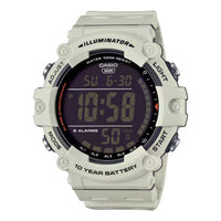 Thumbnail for Casio Men's Digital Watch 51mm White