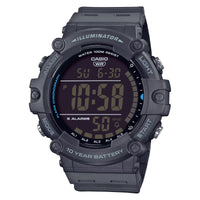 Thumbnail for Casio Men's Digital Watch 51mm Illuminator Black