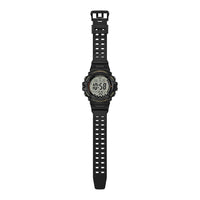Thumbnail for Casio Men's Digital Watch 51mm Extra Long Strap Black