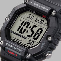 Thumbnail for Casio Men's Digital Watch 50mm Black