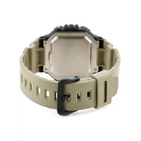 Thumbnail for Casio Men's Digital Watch 50mm Military Green