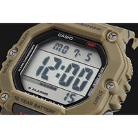 Thumbnail for Casio Men's Digital Watch 50mm Military Green