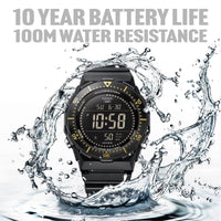 Thumbnail for Casio Men's Digital Watch 47mm Multifunction Black