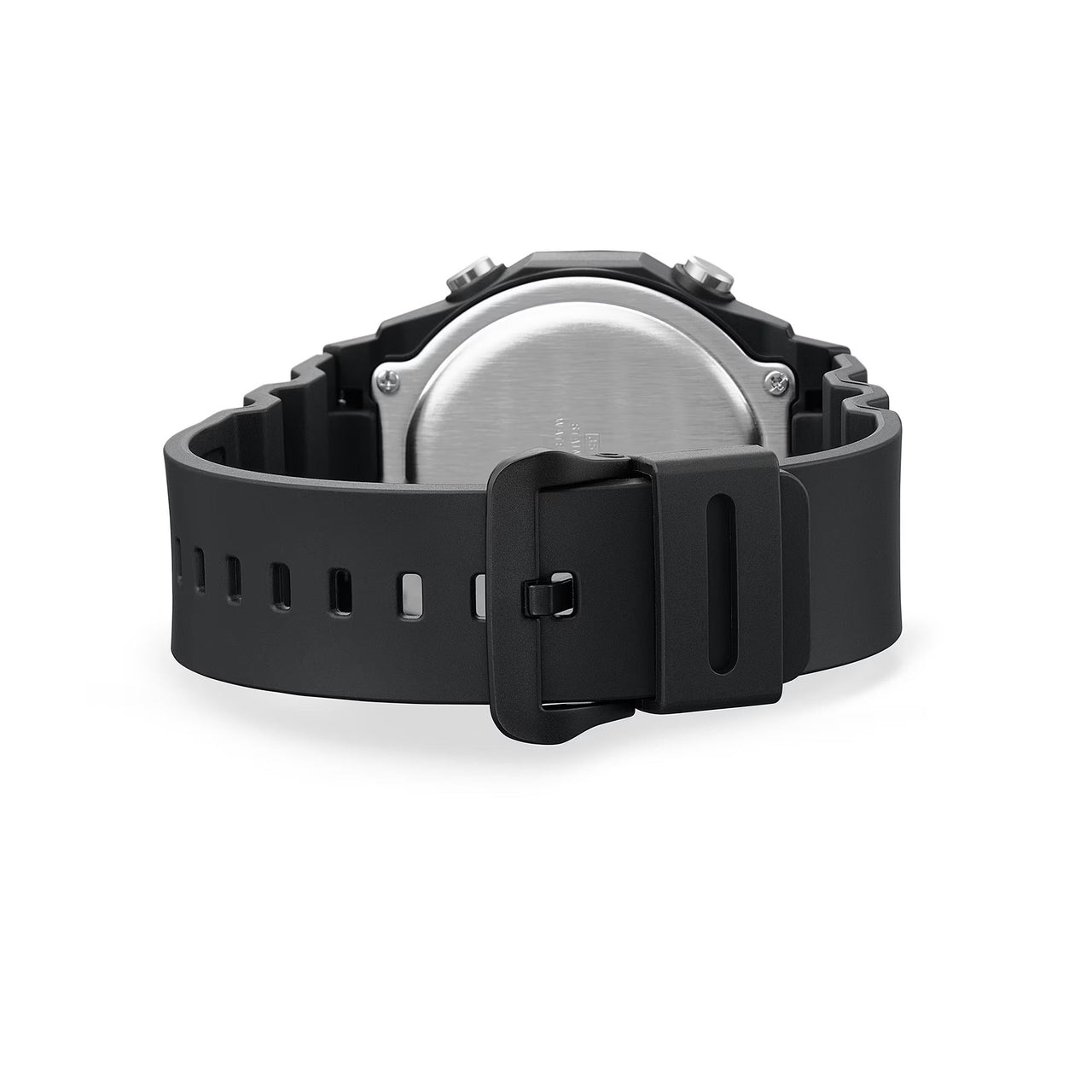 Casio Men's Digital Watch 47mm Multifunction Black