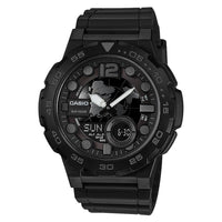 Thumbnail for Casio World Time Watch Black