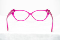 Thumbnail for Agent Provocateur Ladies Cat Eye Clear Eyeglasses AP55C12OPT