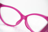 Thumbnail for Agent Provocateur Ladies Cat Eye Clear Eyeglasses AP55C12OPT