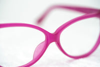 Thumbnail for Agent Provocateur Ladies Cat Eye Clear Eyeglasses AP55C12OPT