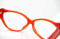 Thumbnail for Agent Provocateur Ladies Cat Eye Clear Eyeglasses AP55C8OPT