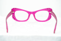 Thumbnail for Agent Provocateur Ladies Cat Eye Clear Eyeglasses AP56C12OPT