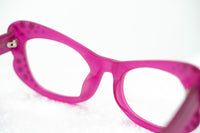 Thumbnail for Agent Provocateur Ladies Cat Eye Clear Eyeglasses AP56C12OPT