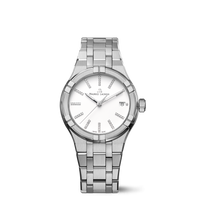 Thumbnail for Maurice Lacroix Ladies White Diamond Aikon Watch AI1106-SS002-150-1