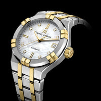 Thumbnail for Maurice Lacroix Aikon Ladies White Watch AI6006-PVY13-170-1