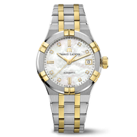 Thumbnail for Maurice Lacroix Aikon Ladies White Watch AI6006-PVY13-170-1