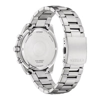 Thumbnail for Citizen Men's Chronograph Black Dial Sport Watch 44mm