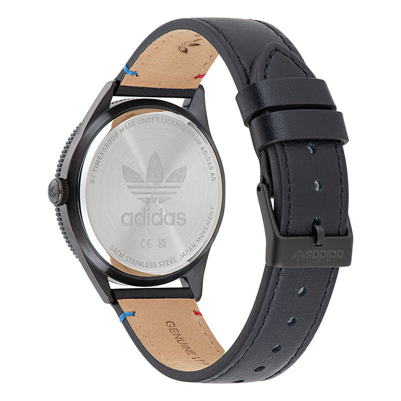 Adidas Originals Edition Three Unisex Black Watch AOFH22506