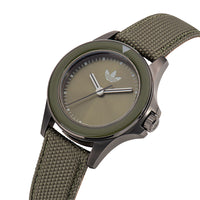 Thumbnail for Adidas Originals Expression One Unisex Green Watch AOFH23017