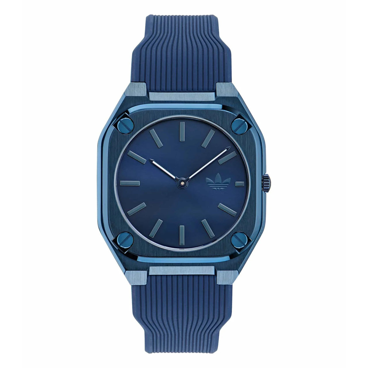 Adidas Originals City Tech Thin Unisex Blue Watch