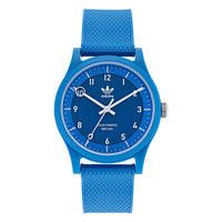 Thumbnail for Adidas Originals Project One Unisex Blue Watch AOST22042