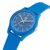 Thumbnail for Adidas Originals Project One Unisex Blue Watch AOST22042