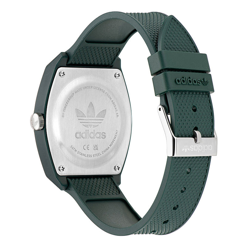 Adidas Originals Project Two Unisex Black Watch AOST22566