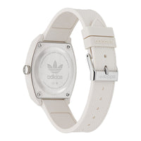 Thumbnail for Adidas Originals Project Two Unisex White Watch AOST23048