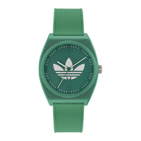 Thumbnail for Adidas Originals Project Two Unisex Green Watch AOST23050