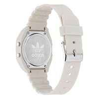 Thumbnail for Adidas Originals Digital Two Unisex White Watch AOST23557