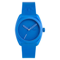 Thumbnail for Adidas Originals Project Three Unisex Blue Watch AOST24052