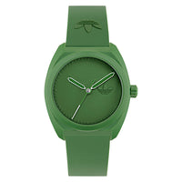 Thumbnail for Adidas Originals Project Three Unisex Green Watch AOST24053