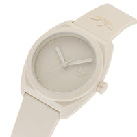 Thumbnail for Adidas Originals Project Three Unisex Beige Watch AOST24055
