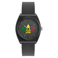 Thumbnail for Adidas Originals Project Two Grfx Unisex Black Watch AOST24071