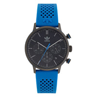 Thumbnail for Adidas Originals Code One Chrono Unisex Black Watch