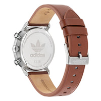 Thumbnail for Adidas Originals Code One Chrono Unisex Green Watch AOSY22531