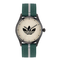 Thumbnail for Adidas Originals Code Four Unisex Beige Watch