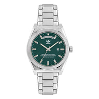 Thumbnail for Adidas Originals Code Five Unisex Green Watch AOSY23540