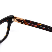 Thumbnail for Agent Provocateur Ladies Cat Eye Clear Eyeglasses AP11C2OPT