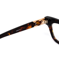 Thumbnail for Agent Provocateur Ladies Cat Eye Clear Eyeglasses AP11C2OPT