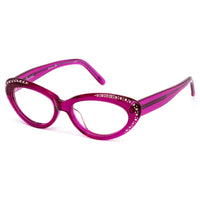 Thumbnail for Agent Provocateur Ladies Cat Eye Clear Eyeglasses AP20C10OPT