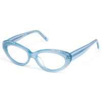 Thumbnail for Agent Provocateur Ladies Cat Eye Clear Eyeglasses AP20C12OPT