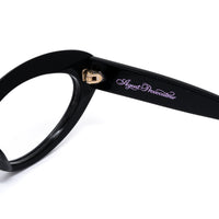 Thumbnail for Agent Provocateur Ladies Cat Eye Clear Eyeglasses AP20C6OPT