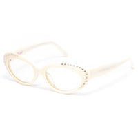 Thumbnail for Agent Provocateur Ladies Cat Eye Clear Eyeglasses AP20C8OPT