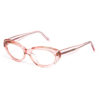 Thumbnail for Agent Provocateur Ladies Cat Eye Clear Eyeglasses AP20C9OPT