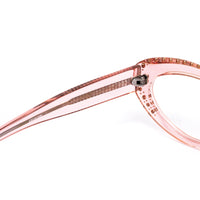 Thumbnail for Agent Provocateur Ladies Cat Eye Clear Eyeglasses AP20C9OPT