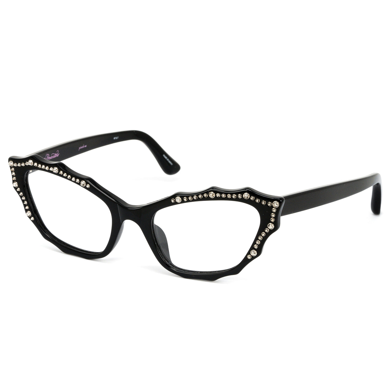 Agent Provocateur Ladies Cat Eye Clear Eyeglasses AP52C7OPT