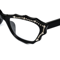 Thumbnail for Agent Provocateur Ladies Cat Eye Clear Eyeglasses AP52C7OPT