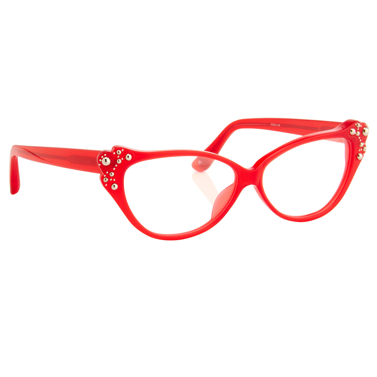 Agent Provocateur Ladies Cat Eye Clear Eyeglasses AP55C8OPT