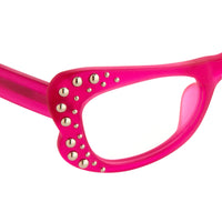 Thumbnail for Agent Provocateur Ladies Cat Eye Clear Eyeglasses AP56C12OPT