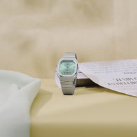 Thumbnail for Casio Unisex Quartz Dual Time Watch 36mm Vintage Blue